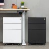 (AS-IS) STROM Mobile Pedestal - JIJI.SG