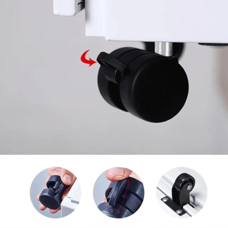 (AS-IS) STROM Mobile Pedestal