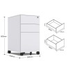 (AS-IS) STROM Mobile Pedestal - JIJI.SG