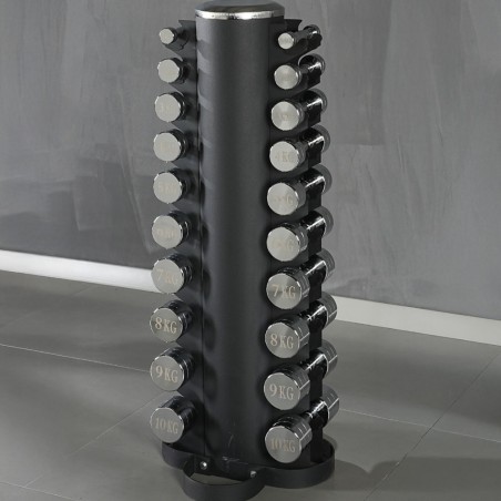 (AS-IS) RAXON Dumbbell Rack