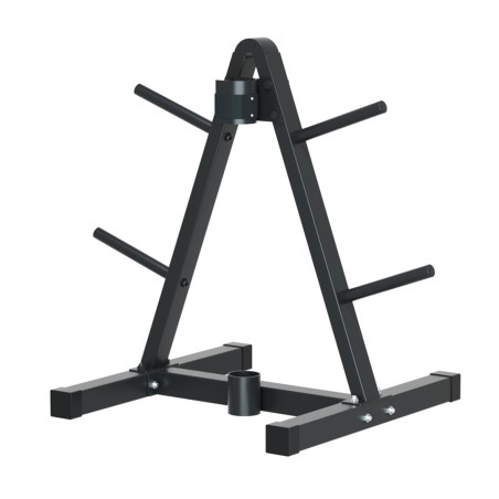 (AS-IS) STACKR Weight Plate Rack
