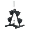 (AS-IS) STACKR Weight Plate Rack