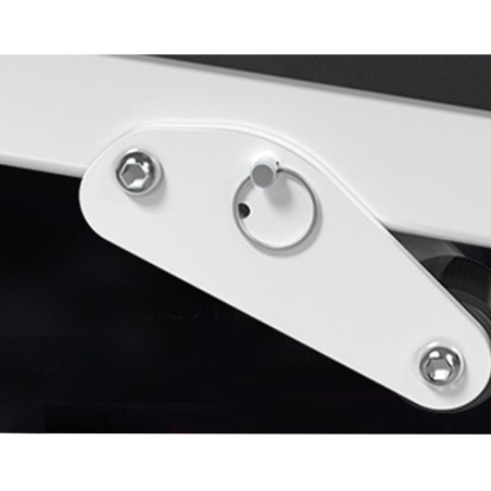 (AS-IS) TRAKFIT Manual Treadmill