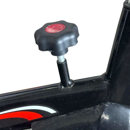 (AS-IS) TORQX Spin Bike