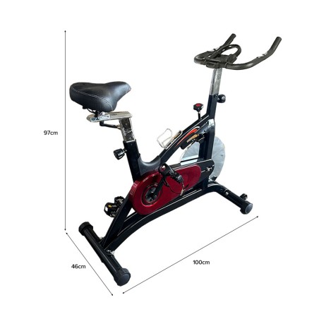 (AS-IS) TORQX Spin Bike