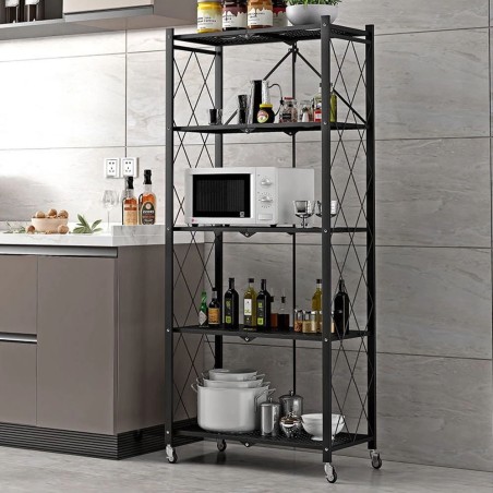 (AS-IS) CAMILLE Storage Unit on Castors