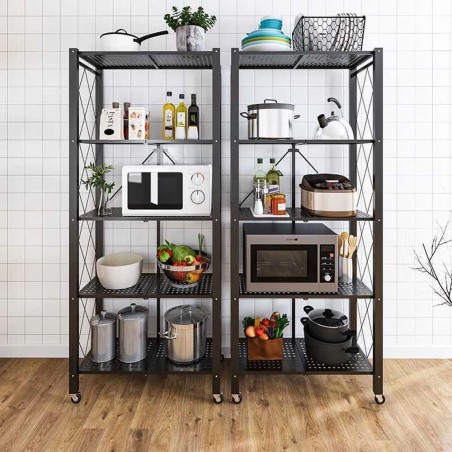 (AS-IS) CAMILLE Storage Unit on Castors