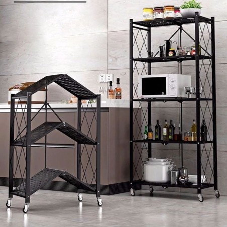 (AS-IS) CAMILLE Storage Unit on Castors