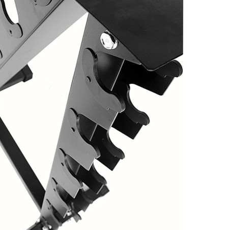 (AS-IS) LEVELTEN Dumbbell Rack
