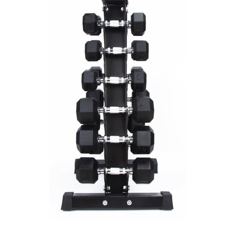 (AS-IS) LEVELTEN Dumbbell Rack