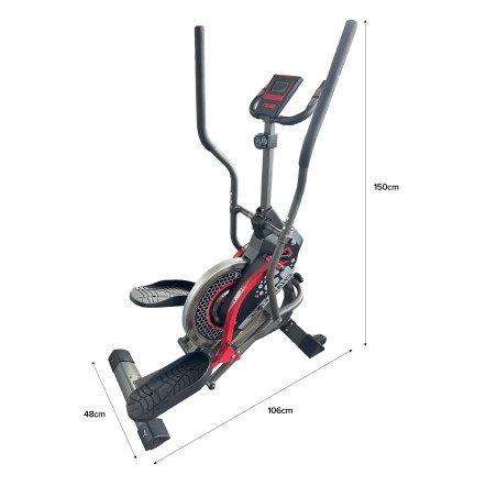 (AS-IS) AERO Elliptical Trainer