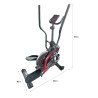 (AS-IS) AERO Elliptical Trainer