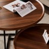 (AS-IS) RONJA Round Coffee Table
