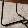 (AS-IS) RONJA Round Coffee Table