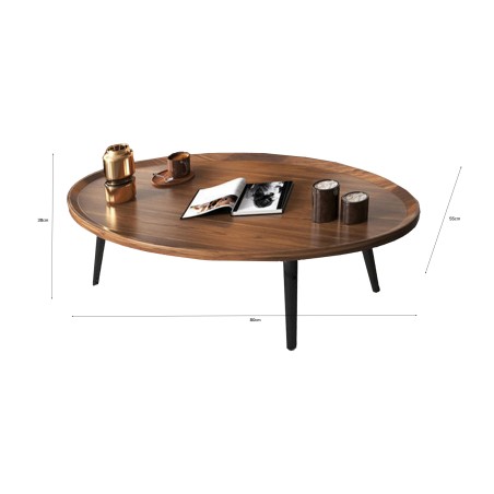 (AS-IS) CASPAR Coffee Table