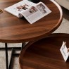 RONJA Round Coffee Table