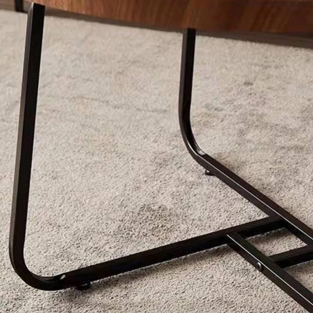RONJA Round Coffee Table