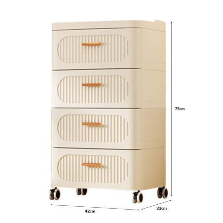 ALBERT Storage Cabinet Drawer