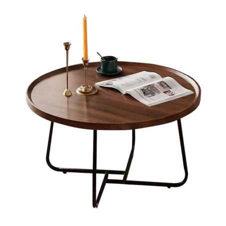 RONJA Round Coffee Table