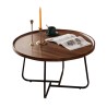 RONJA Round Coffee Table