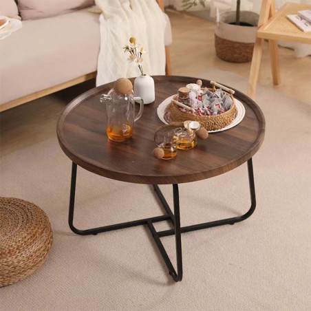 RONJA Round Coffee Table