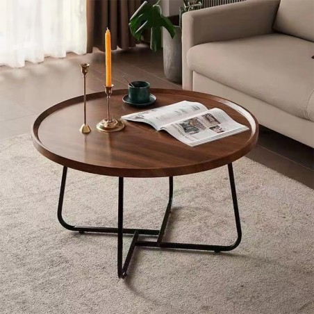 RONJA Round Coffee Table