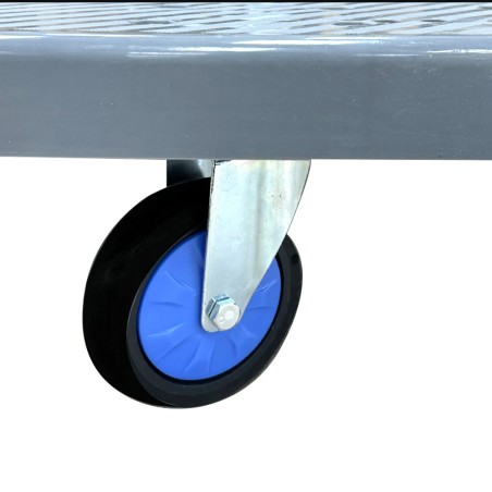 ONES BRUTUS Heavy Duty Foldable Platform Trolley
