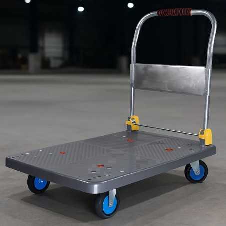 ONES BRUTUS Heavy Duty Foldable Platform Trolley