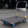 ONES BRUTUS Heavy Duty Foldable Platform Trolley