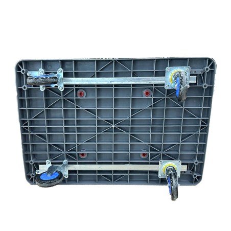 ONES BRUTUS Heavy Duty Foldable Platform Trolley