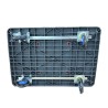 ONES BRUTUS Heavy Duty Foldable Platform Trolley