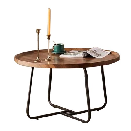 RONJA Round Coffee Table