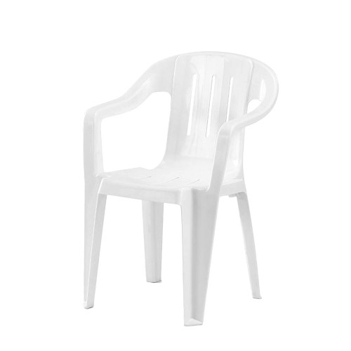 SAM Plastic Chair, Stackable