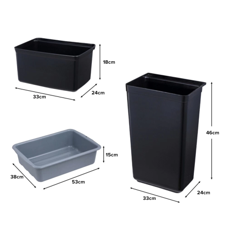 ONES TINO Utility Cart ONES TINO Utility Cart