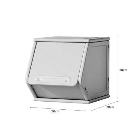 AME Kids Toy Storage Cabinet