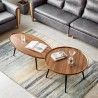 CASPAR Coffee Table - JIJI.SG