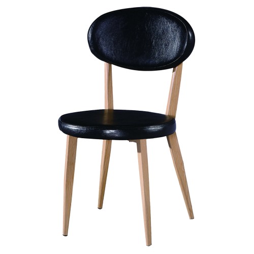 (AS-IS) OAKTON Dining Chair