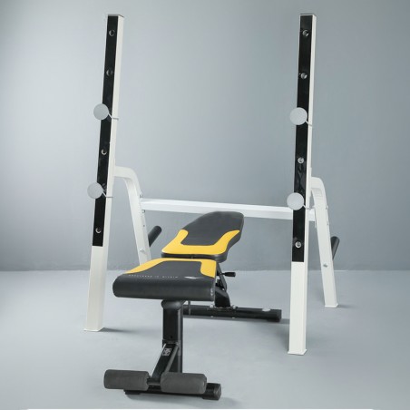 (AS-IS) RACKFORCE Squat Rack