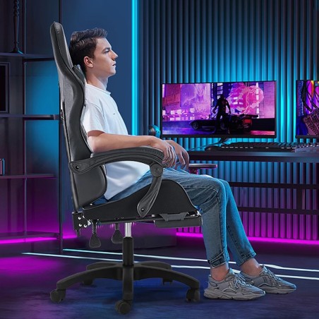 (AS-IS) AQUILA Gaming Chair