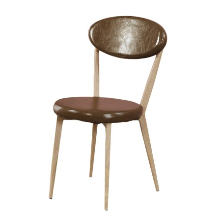 (AS-IS) OAKTON Dining Chair