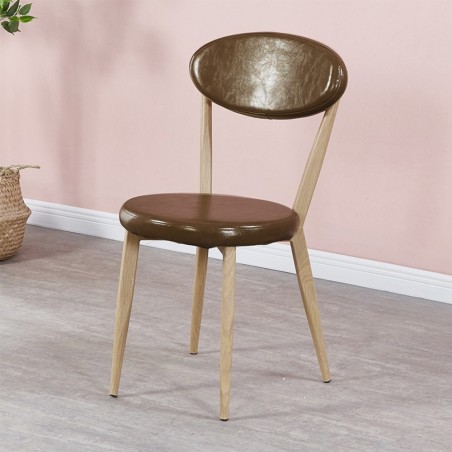 (AS-IS) OAKTON Dining Chair