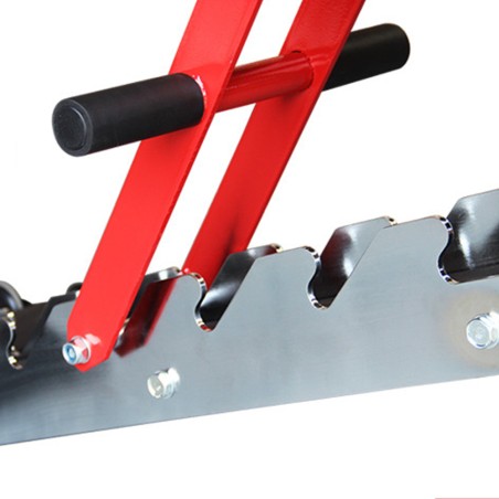 (AS-IS) COREBASE Adjustable Weight Bench