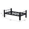 ALGOT Steel Bed Frame - JIJI.SG