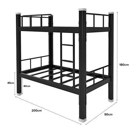 ALGOT Bunk Bed ALGOT Bunk Bed