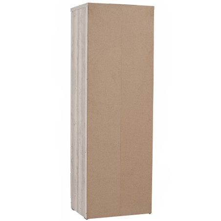 DUBLIN Wardrobe with 2 Doors and Drawers