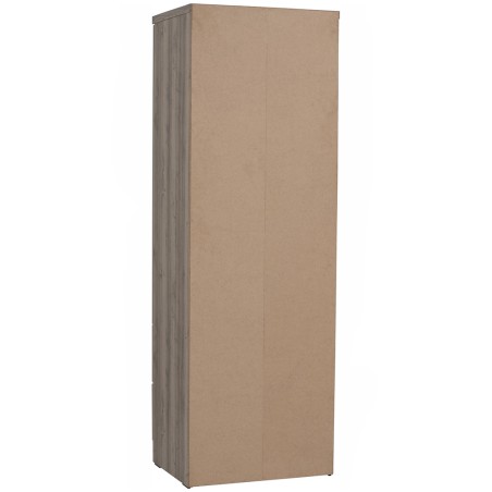 DUBLIN Wardrobe with 2 Doors and Drawers