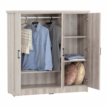 DUBLIN Low Wardrobe