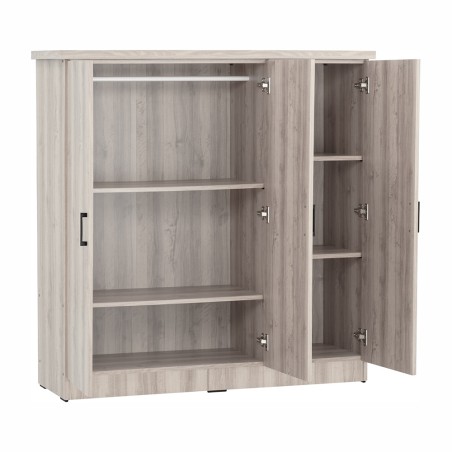 DUBLIN Low Wardrobe