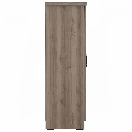 DUBLIN Low Wardrobe