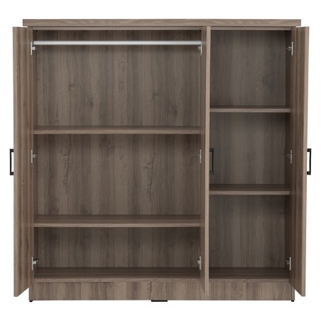 DUBLIN Low Wardrobe